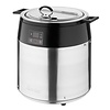 Rowlett Kociołek na zupę 10L, 450W, do 90°C, Rowlett GM819, srebrny