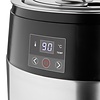 Rowlett Kociołek na zupę 10L, 450W, do 90°C, Rowlett GM819, srebrny