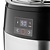 Rowlett Kociołek na zupę 10L, 450W, do 90°C, Rowlett GM819, srebrny