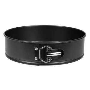 Geen Merk Tortownica rozpinana z powłoką non-stick Ø250 mm, Geen Merk FC354