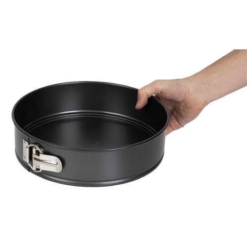 Geen Merk Tortownica rozpinana z powłoką non-stick Ø250 mm, Geen Merk FC354