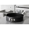 Geen Merk Tortownica rozpinana z powłoką non-stick Ø250 mm, Geen Merk FC354