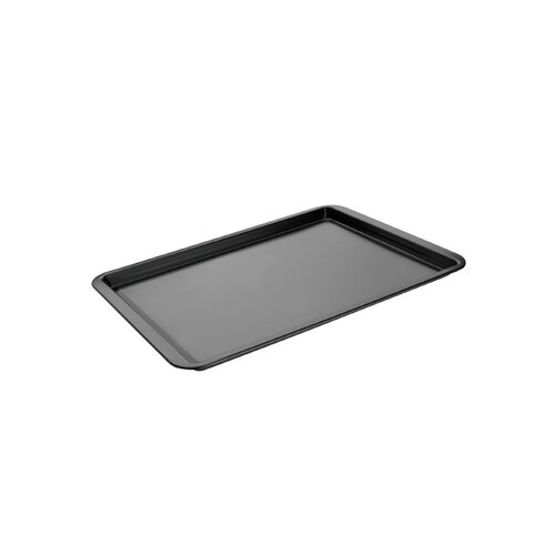 Vogue Blacha do pieczenia 370x257 mm, Vogue GD014, ze stali węglowej z powłoką nieprzywierającą Vogue Blacha do pieczenia 370x257 mm, Vogue GD014, ze stali węglowej z powłoką nieprzywierającą