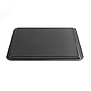 Vogue Blacha do pieczenia 370x257 mm, Vogue GD014, ze stali węglowej z powłoką nieprzywierającą