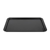 Vogue Blacha do pieczenia 482x305 mm, Vogue GD016, ze stali węglowej z powłoką nieprzywierającą