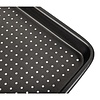 Geen Merk Blacha do pieczenia 270x390 mm, Geen Merk CS567, ze stali węglowej