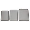 Nisbets Essentials Blacha do pieczenia 390x315 mm, Nisbets Essentials DW097, Stal nieprzywierająca z powłoką nieprzywierającą