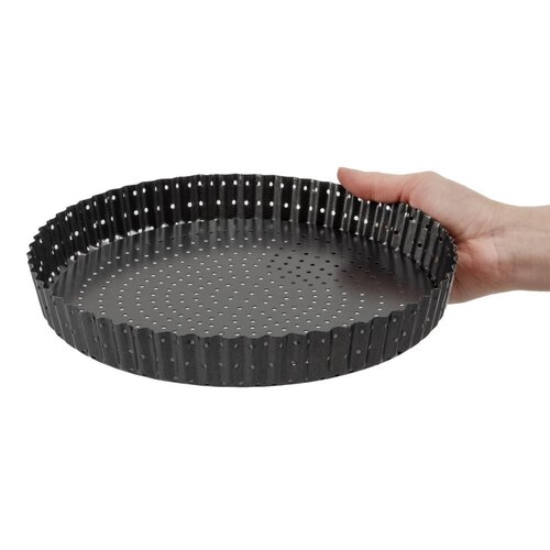 Geen Merk Forma do tart Ø250x(h)30 mm, Geen Merk CS568