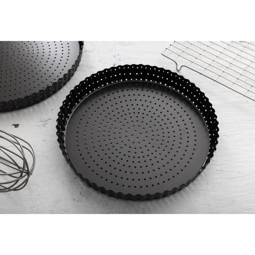 Geen Merk Forma do tart Ø250x(h)30 mm, Geen Merk CS568