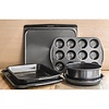 Circulon Tortownica rozpinana z powłoką non-stick Ø245 mm, Circulon DE506