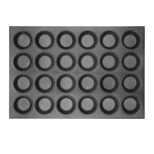 Vogue Forma do muffinek Ø80x(h)35 mm, Vogue C564