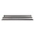 Geen Merk Blacha do pieczenia bagietek 165x390 mm, Geen Merk CS563, stalowa