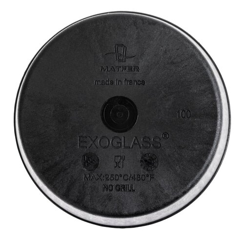 Matfer Bourgeat Forma do tart Ø100x(h)30 mm, Matfer Bourgeat DN950 (12 szt.) Matfer Bourgeat Forma do tart Ø100x(h)30 mm, Matfer Bourgeat DN950 (12 szt.)