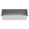 Geen Merk Forma do chleba 100x100x(h)310 mm, Geen Merk E817