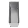 Geen Merk Forma do chleba 100x100x(h)310 mm, Geen Merk E817
