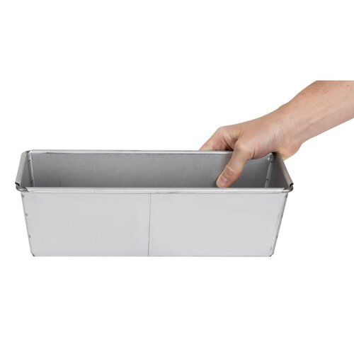 Geen Merk Forma do chleba 100x100x(h)310 mm, Geen Merk E817