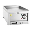Buffalo Elektryczna płyta grillowa gładka, 3kW, 230V, Buffalo 600 Serie CU473