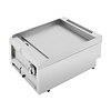 Buffalo Elektryczna płyta grillowa gładka, 3kW, 230V, Buffalo 600 Serie CU473