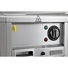 Buffalo Elektryczna płyta grillowa ryflowana, 3kW, 230V, Buffalo 600 Serie CU474
