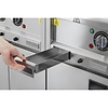 Buffalo Elektryczna płyta grillowa ryflowana, 3kW, 230V, Buffalo 600 Serie CU474