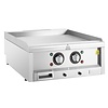 Buffalo Elektryczna płyta grillowa gładka, 4.5kW, 400V, Buffalo 600 Serie CU475