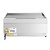 Buffalo Elektryczna płyta grillowa gładka, 4.5kW, 400V, Buffalo 600 Serie CU475