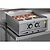 Buffalo Elektryczna płyta grillowa gładka, 4.5kW, 400V, Buffalo 600 Serie CU475