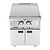 Buffalo Elektryczna płyta grillowa gładka, 4.5kW, 400V, Buffalo 600 Serie SA783