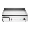 Buffalo Elektryczna płyta grillowa 525x330 mm, gładka, do 298°C, 2.2kW, 230V, Buffalo CU626
