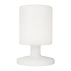 Tristar Lampa stołowa Ø70x(h)255 mm, Tristar HU414, biała
