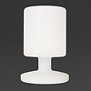 Tristar Lampa stołowa Ø70x(h)255 mm, Tristar HU414, biała