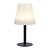 Tristar Lampa stołowa Ø170x(h)255 mm, Tristar HU416, biała