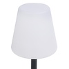 Tristar Lampa stołowa Ø170x(h)255 mm, Tristar HU416, biała