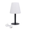 Tristar Lampa stołowa Ø170x(h)255 mm, Tristar HU416, biała