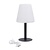 Tristar Lampa stołowa Ø170x(h)255 mm, Tristar HU416, biała