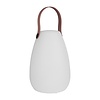 Tristar Lampa stołowa Ø140x(h)200 mm, Tristar HU415, biała