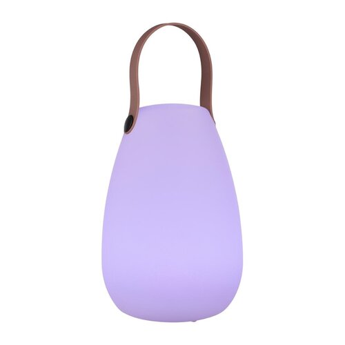 Tristar Lampa stołowa Ø140x(h)200 mm, Tristar HU415, biała Tristar Lampa stołowa Ø140x(h)200 mm, Tristar HU415, biała