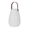 Tristar Lampa stołowa Ø140x(h)200 mm, Tristar HU415, biała