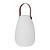 Tristar Lampa stołowa Ø140x(h)200 mm, Tristar HU415, biała