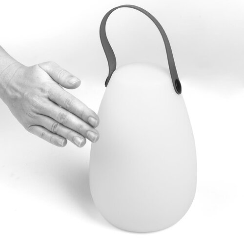 Tristar Lampa stołowa Ø140x(h)200 mm, Tristar HU415, biała Tristar Lampa stołowa Ø140x(h)200 mm, Tristar HU415, biała