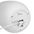 Tristar Lampa stołowa Ø140x(h)200 mm, Tristar HU415, biała