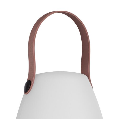 Tristar Lampa stołowa Ø140x(h)200 mm, Tristar HU415, biała Tristar Lampa stołowa Ø140x(h)200 mm, Tristar HU415, biała