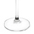 Olympia Kieliszek do wina 255 ml, Olympia Novello HW652 (6 szt.)