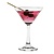 Olympia Kieliszek do martini 210 ml, Olympia Cocktail CZ008 (6 szt.)