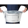 Beaumont Wiaderko ze stali do szampana 25L, 365x490x(h)220 mm, Beaumont GK919