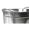 Beaumont Wiaderko ze stali do szampana 25L, 365x490x(h)220 mm, Beaumont GK919