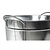 Beaumont Wiaderko ze stali do szampana 25L, 365x490x(h)220 mm, Beaumont GK919