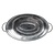 Beaumont Wiaderko ze stali do szampana 25L, 365x490x(h)220 mm, Beaumont GK919