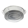 Beaumont Wiaderko ze stali do szampana 25L, 365x490x(h)220 mm, Beaumont GK919