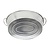 Beaumont Wiaderko ze stali do szampana 25L, 365x490x(h)220 mm, Beaumont GK919